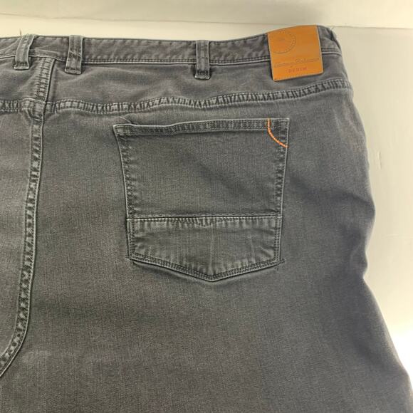 Tommy Bahama Mens Big & Tall Jeans Sand Drifter Denim Tag Size 52 x 30 - Picture 9 of 16